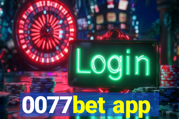 0077bet app